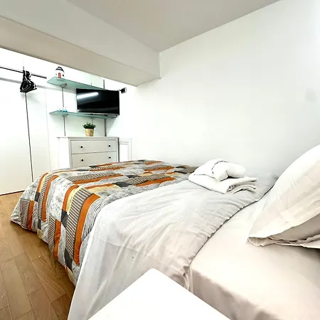 Binario 1 Tribunali Daire