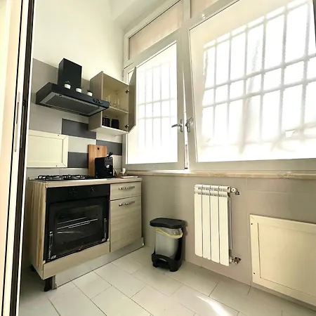 Binario 1 Tribunali Daire *