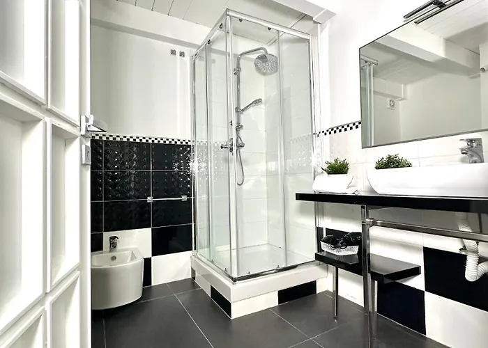 アパート Binario 1 Tribunali