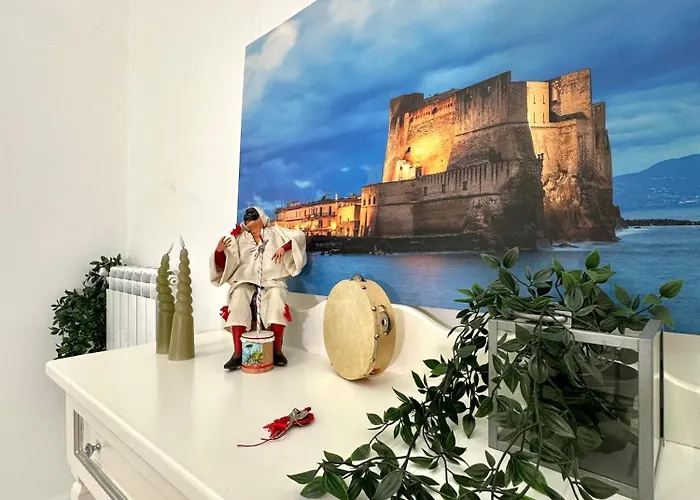 アパート Binario 1 Tribunali *