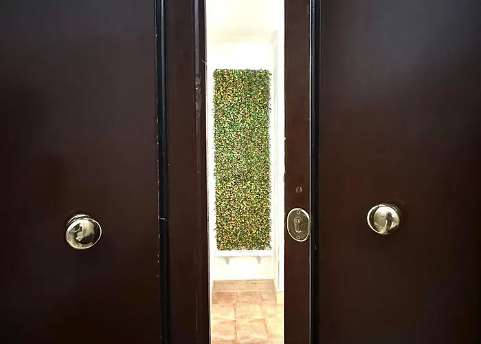 アパート Binario 1 Tribunali ナポリ